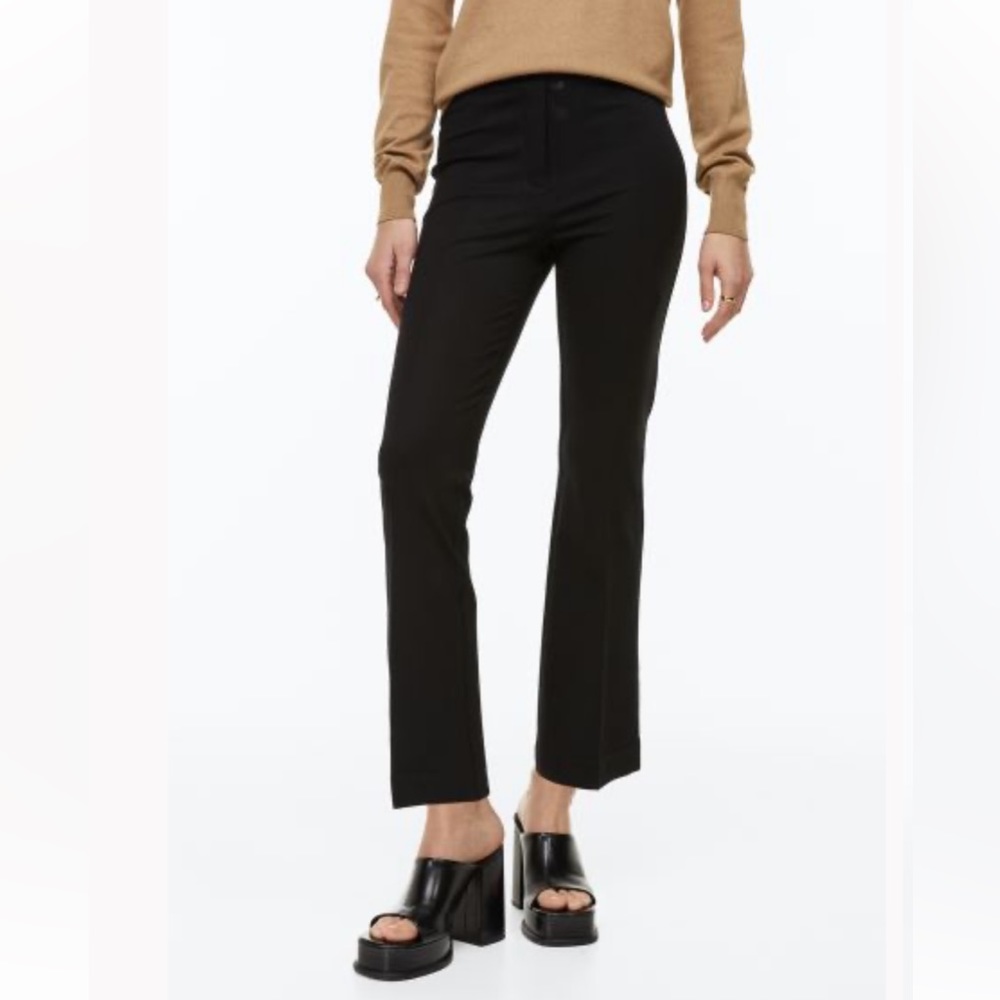 NWT H&M Ankle Length Dress Pants - XS